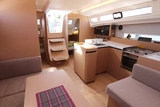 Sun Odyssey 410 - 3 cab.-Segelyacht Aris in Griechenland 