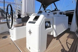 Sun Odyssey 410 - 3 cab.-Segelyacht Aris in Griechenland 