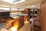 Sun Odyssey 440-Segelyacht Ermis in Griechenland 