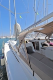 Sun Odyssey 440-Segelyacht Ermis in Griechenland 