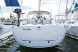 Bavaria Cruiser 36-Segelyacht Cecilia in Schweden