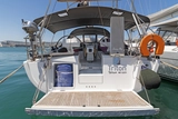 Segelyacht Hanse 458 Triton 10