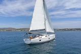 Segelyacht Hanse 458 Triton 11