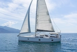 Segelyacht Hanse 458 Triton 12