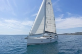 Segelyacht Hanse 458 Triton 13