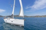 Segelyacht Hanse 458 Triton 14