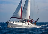 Oceanis Clipper 393-Segelyacht Argo in Griechenland 