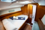 Oceanis Clipper 393-Segelyacht Argo in Griechenland 