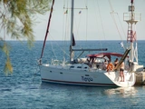 Oceanis Clipper 393-Segelyacht Argo in Griechenland 