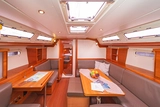 Segelyacht Hanse 430 Tria S 17