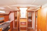 Segelyacht Hanse 430 Tria S 18