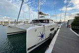 Fountaine Pajot Astrea 42-Katamaran Nauti Mollie (ex. Out Of Office) in Britische Jungferninseln (BVI)