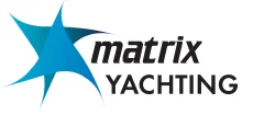 Logo von Matrix Yachting d.o.o., der kroatischen Chartergesellschaft von Wolfgang Roth