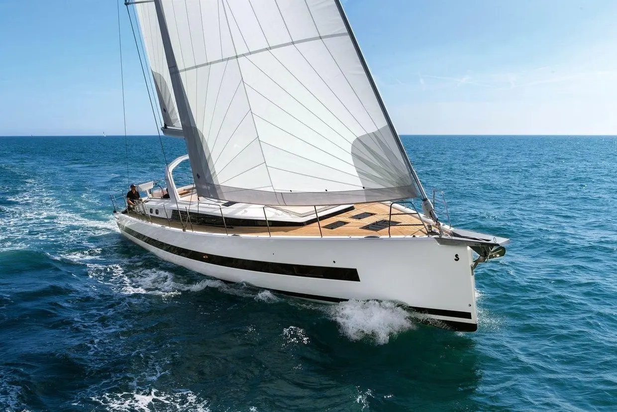 Segelyacht chartern in Kroatien und im Mittelmeer